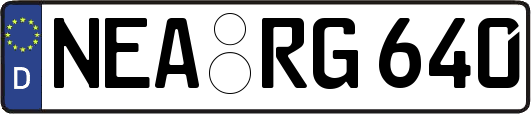 NEA-RG640