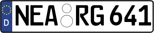 NEA-RG641