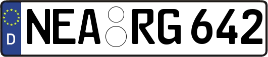 NEA-RG642