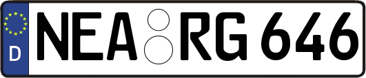 NEA-RG646