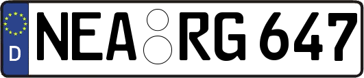 NEA-RG647