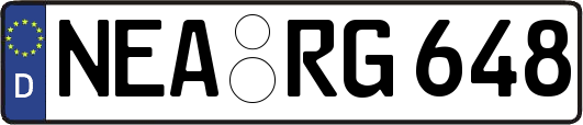NEA-RG648
