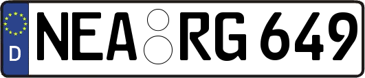 NEA-RG649