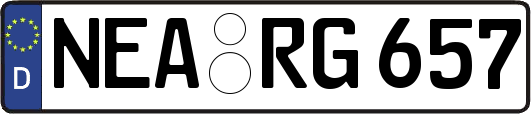 NEA-RG657