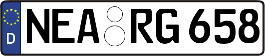 NEA-RG658