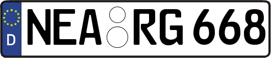 NEA-RG668