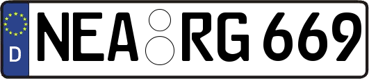 NEA-RG669