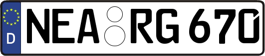 NEA-RG670