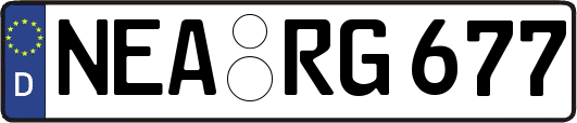 NEA-RG677