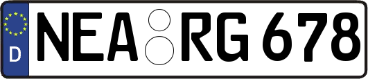 NEA-RG678