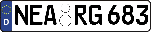 NEA-RG683