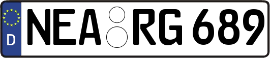 NEA-RG689