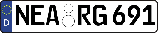 NEA-RG691