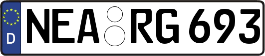 NEA-RG693