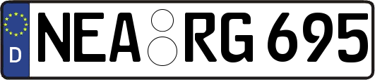 NEA-RG695