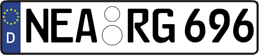 NEA-RG696