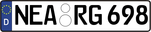 NEA-RG698