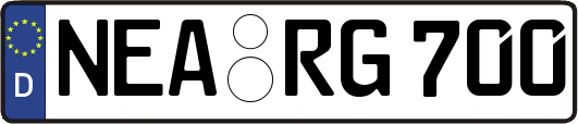 NEA-RG700