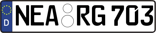 NEA-RG703