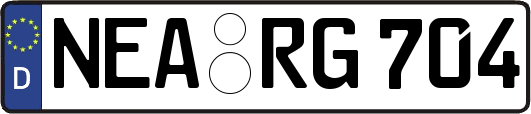 NEA-RG704