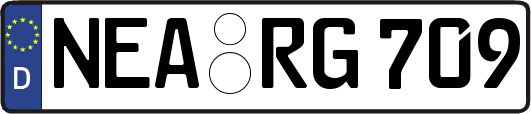 NEA-RG709
