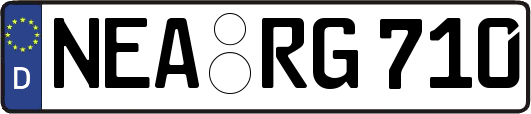 NEA-RG710
