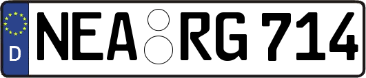 NEA-RG714
