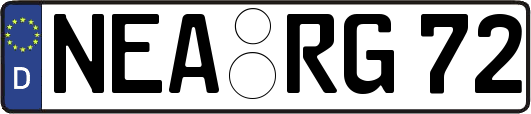 NEA-RG72