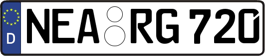 NEA-RG720