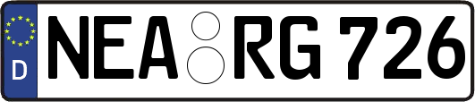 NEA-RG726