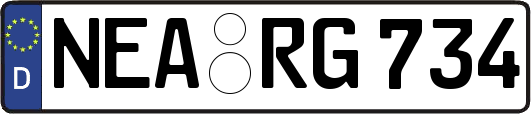 NEA-RG734