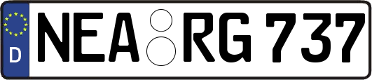 NEA-RG737