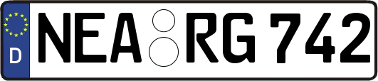 NEA-RG742