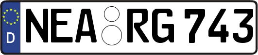 NEA-RG743