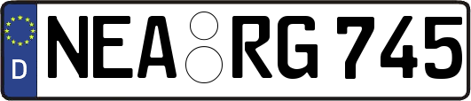 NEA-RG745
