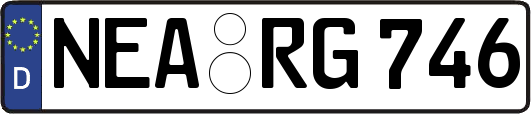 NEA-RG746