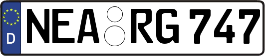 NEA-RG747