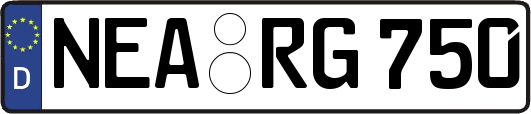 NEA-RG750