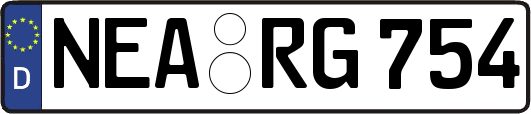NEA-RG754