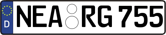 NEA-RG755