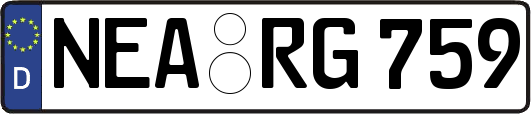 NEA-RG759