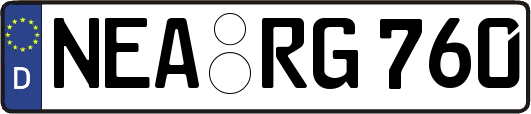 NEA-RG760