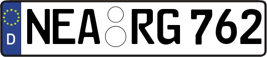 NEA-RG762