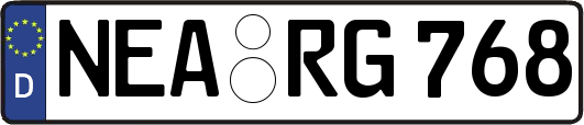 NEA-RG768