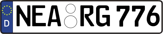 NEA-RG776