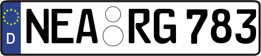 NEA-RG783
