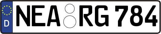 NEA-RG784