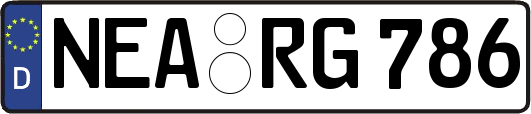 NEA-RG786