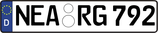 NEA-RG792