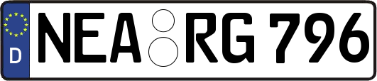 NEA-RG796